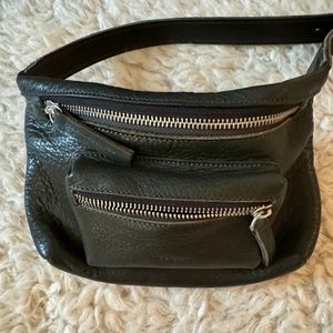 Leather Waist Bag